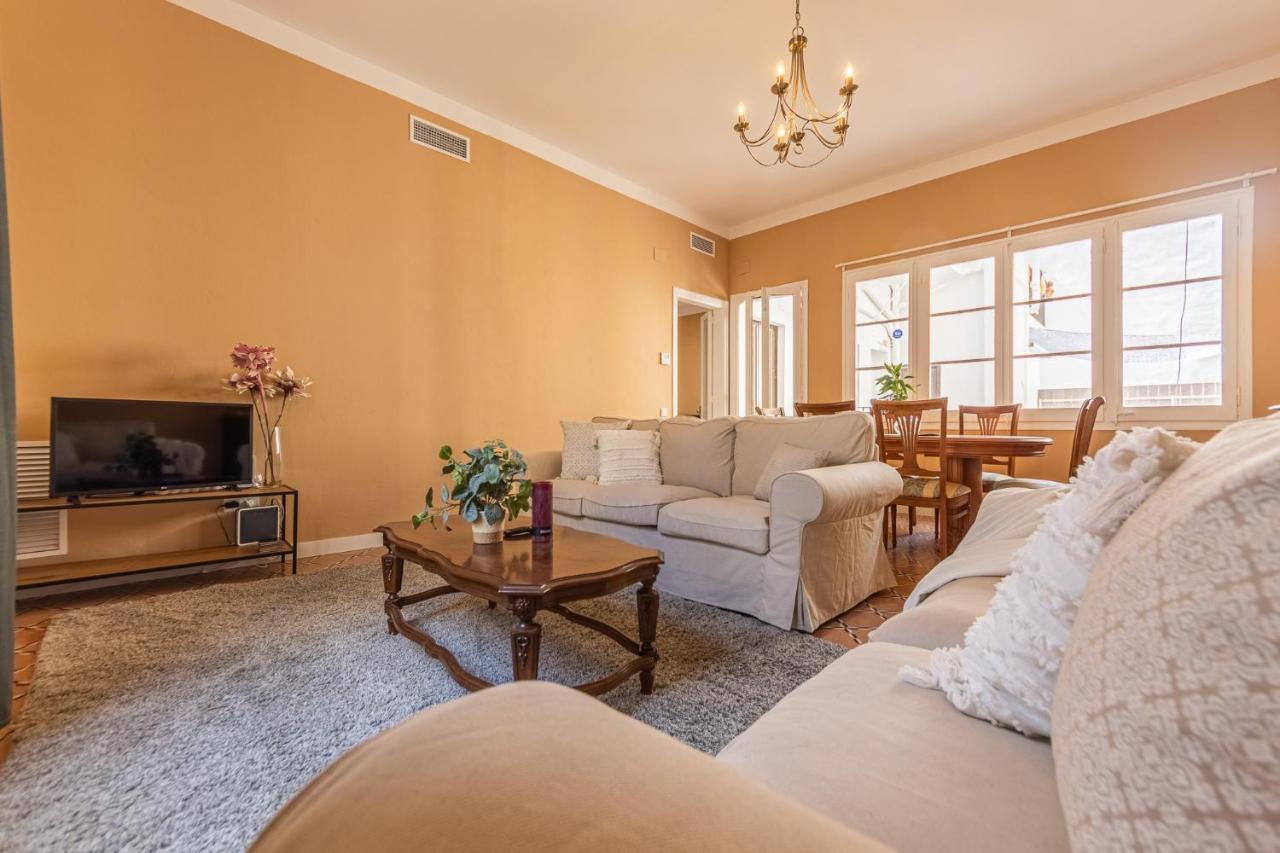 Ferienwohnung Magnifico Piso En El Centro Tarragona Exterior foto