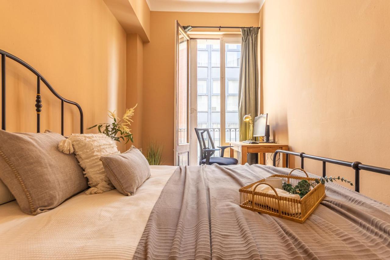 Ferienwohnung Magnifico Piso En El Centro Tarragona Exterior foto