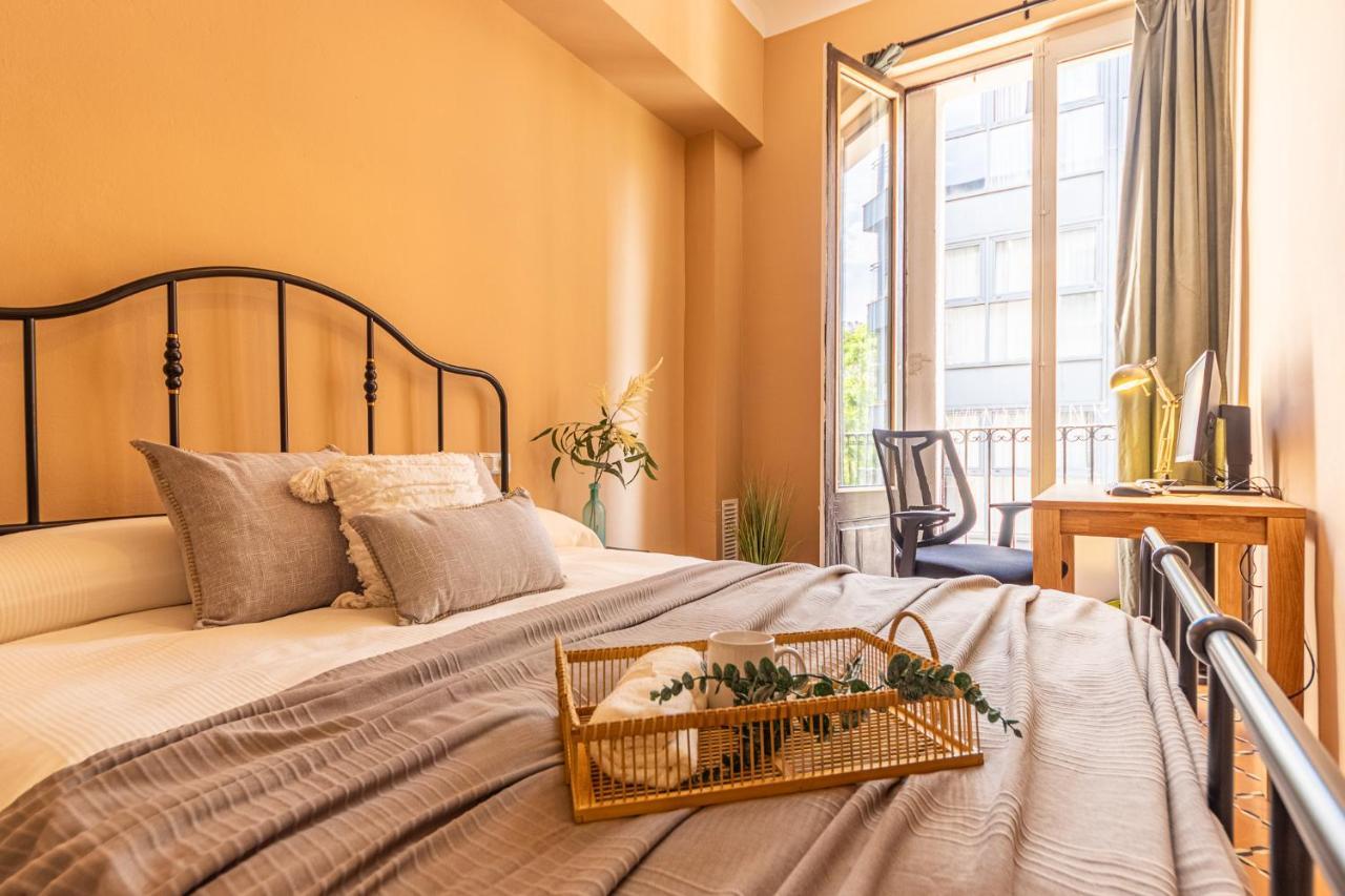 Ferienwohnung Magnifico Piso En El Centro Tarragona Exterior foto