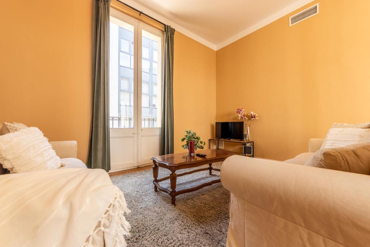 Ferienwohnung Magnifico Piso En El Centro Tarragona Exterior foto