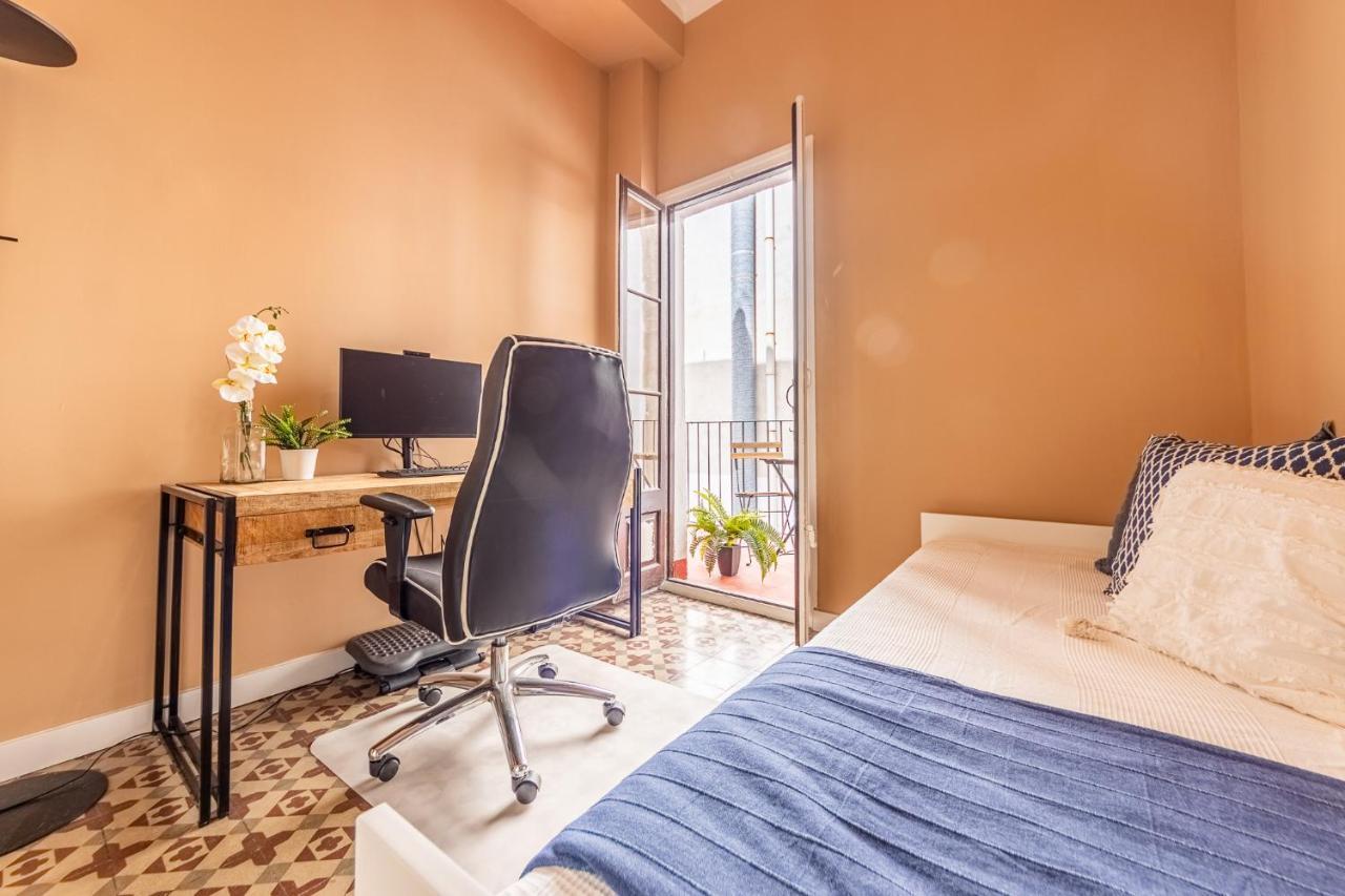 Ferienwohnung Magnifico Piso En El Centro Tarragona Exterior foto