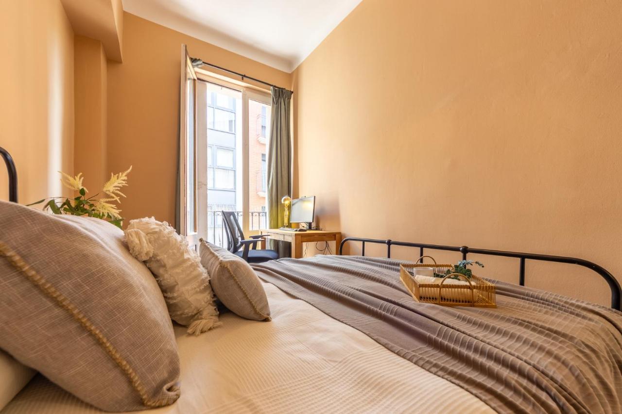 Ferienwohnung Magnifico Piso En El Centro Tarragona Exterior foto