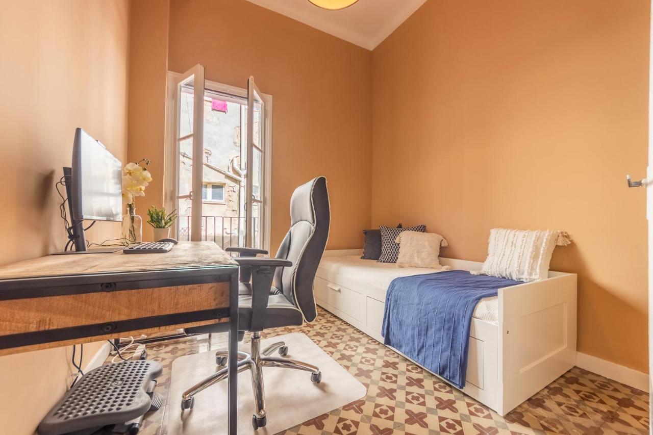 Ferienwohnung Magnifico Piso En El Centro Tarragona Exterior foto