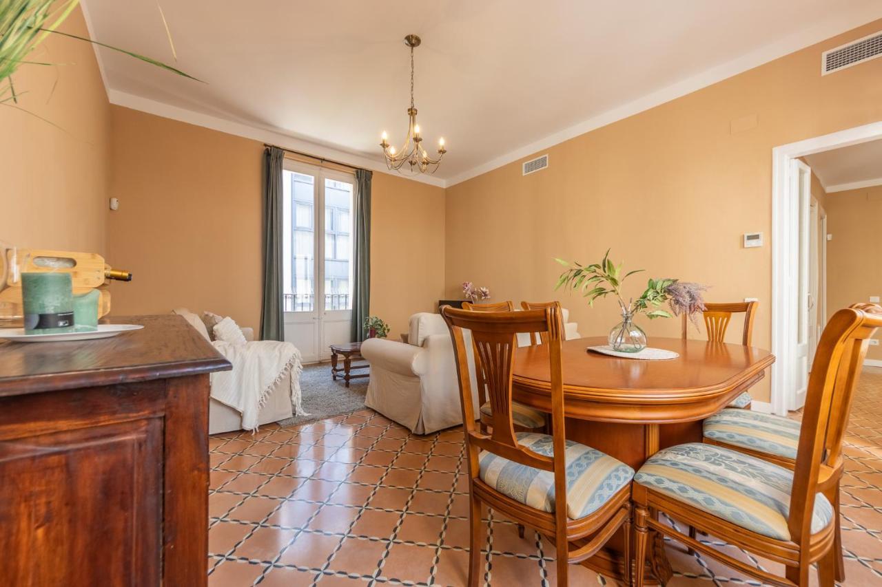 Ferienwohnung Magnifico Piso En El Centro Tarragona Exterior foto