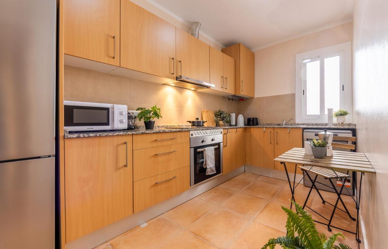 Ferienwohnung Magnifico Piso En El Centro Tarragona Exterior foto