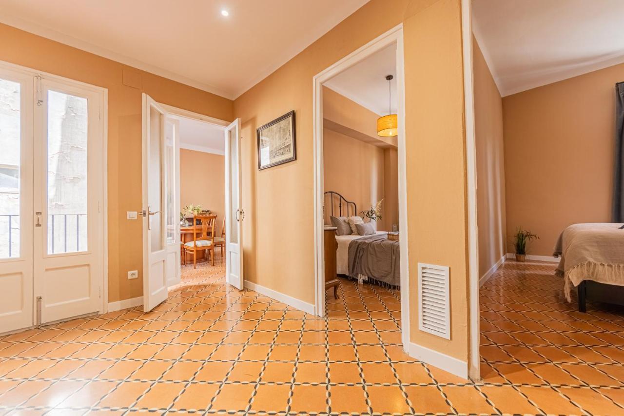 Ferienwohnung Magnifico Piso En El Centro Tarragona Exterior foto